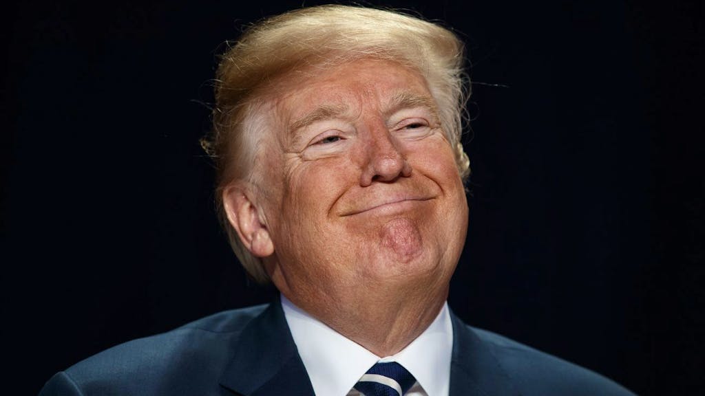 Nobelpreiswürdig?. Friedensstifter Trump: Emirate und Bahrain schliessen Pakt mit Israel