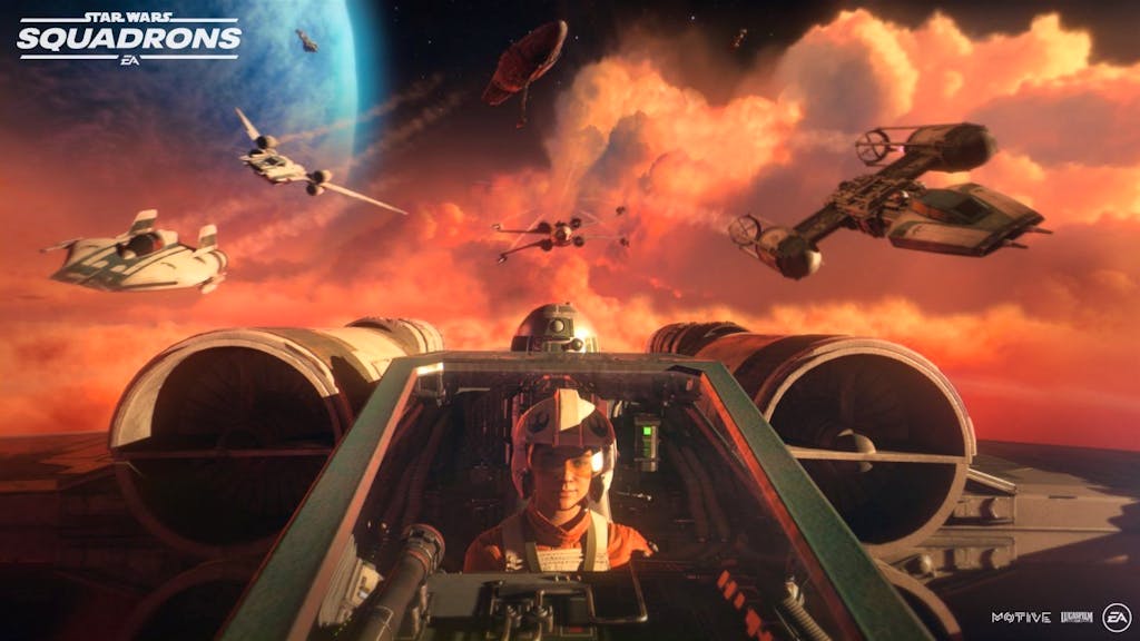 Es wird Zeit, sich selber ins Cockpit zu setzen.