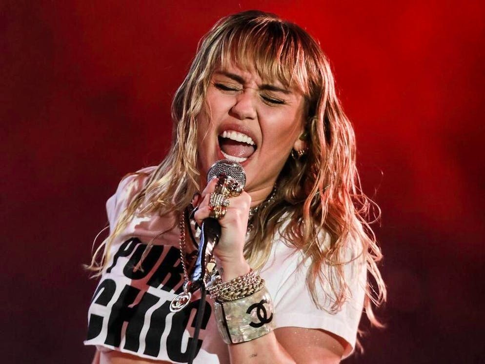 Actu people. Miley Cyrus : « S'inquiéter est sain