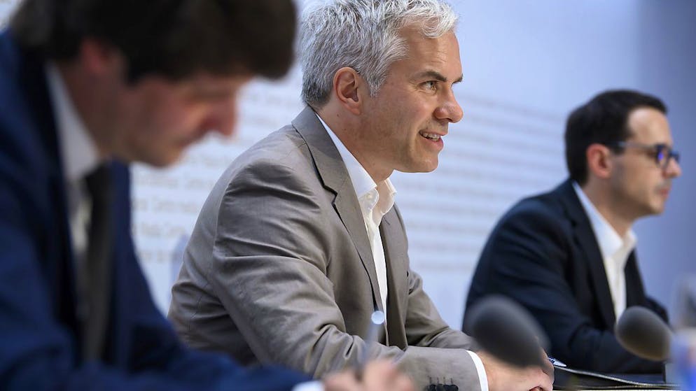 Martin Ackermann, le chef de la task force scientifique Covid-19, et d'autres experts estiment qu'il faut poursuivre la stratégie actuelle jusqu'à la disponibilité d'un vaccin.