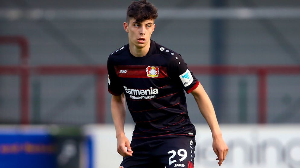Die Entdecker von Havertz, Fati oder Sterling über die ...