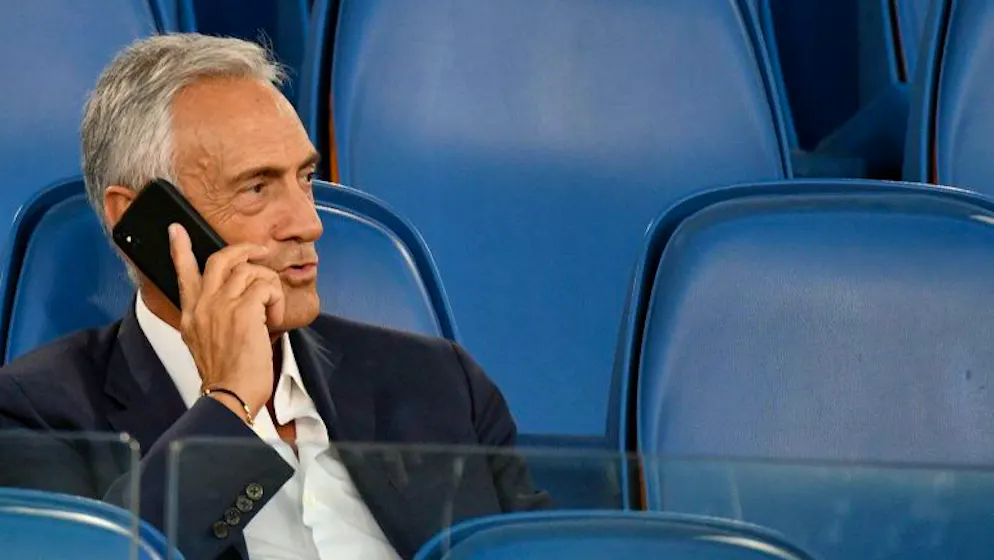 Calcio. Dopo il fallimento dell'Italia alle qualificazioni ai Mondiali, salta Gravina
