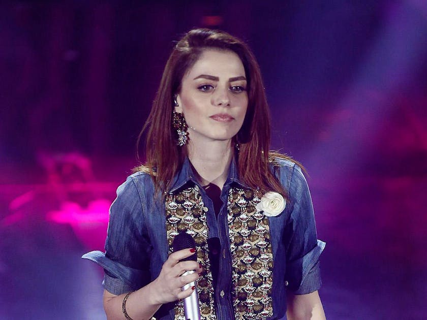 Annalisa Su Nuda In Quest Album Dichiaro Le Mie Fragilita E Me Ne Libero