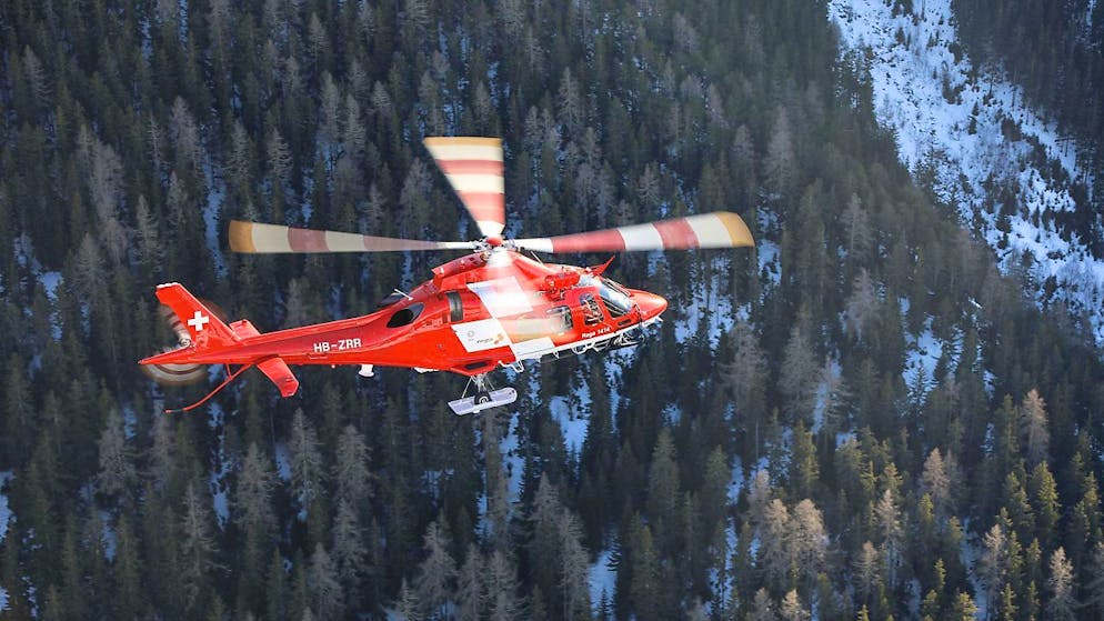 Die Rettungsflugwacht Rega hat ihre Pläne für eine Einsatzbasis in Davos sistiert.