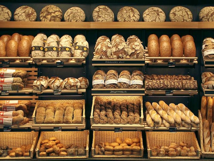 Vollkorn Oder Weissbrot Was Ist Gesunder Vollkorn Oder Weissbrot Was Ist Gesunder