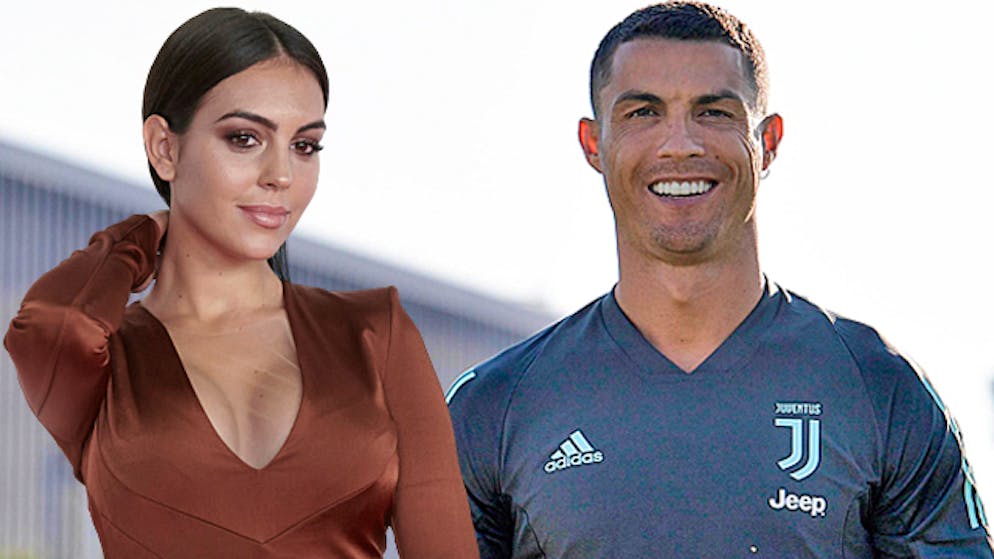 Georgina Packt Aus So Hat Sie Sich In Ronaldo Verliebt