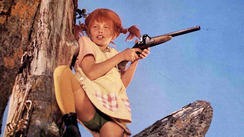 Kolumne am Mittag. Was Pippi mit dem N-Wort und Buchverbrennungen zu tun hat