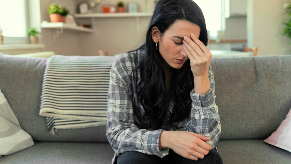 ME/CFS-Betroffene kämpfen mit einer Vielzahl von Symptomen. (Symbolbild)