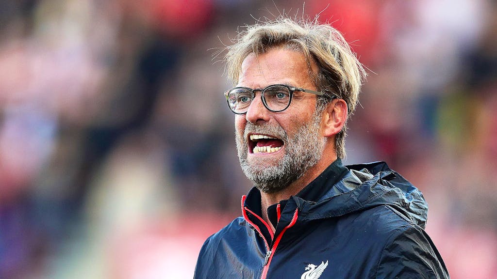 Liverpool Jurgen Klopp