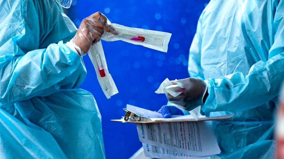 Le autorità sanitarie americane rivedono le controverse linee guida sui test per il coronavirus (foto simbolica)