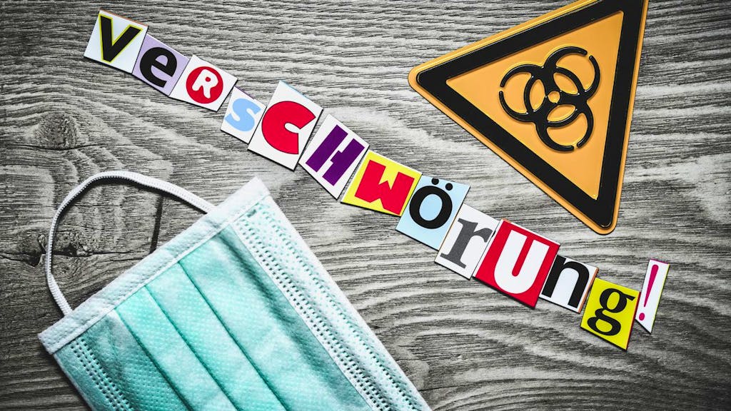 Selbsterfahrungsbericht. Verschwörungstheorien – was tun, wenn sich eine Freundin radikalisiert?