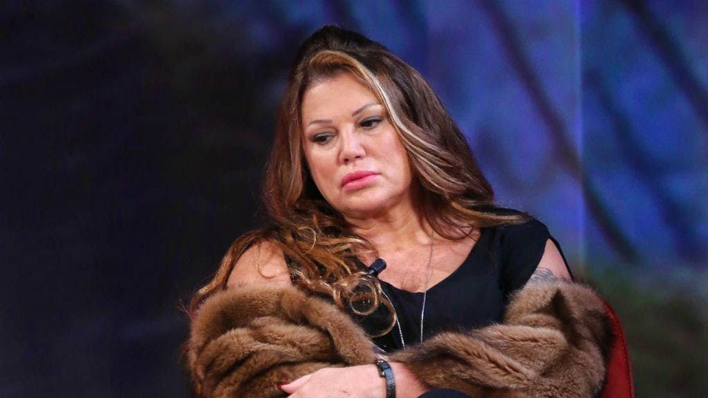 Nei guai. Serena Grandi: due anni di reclusione per bancarotta