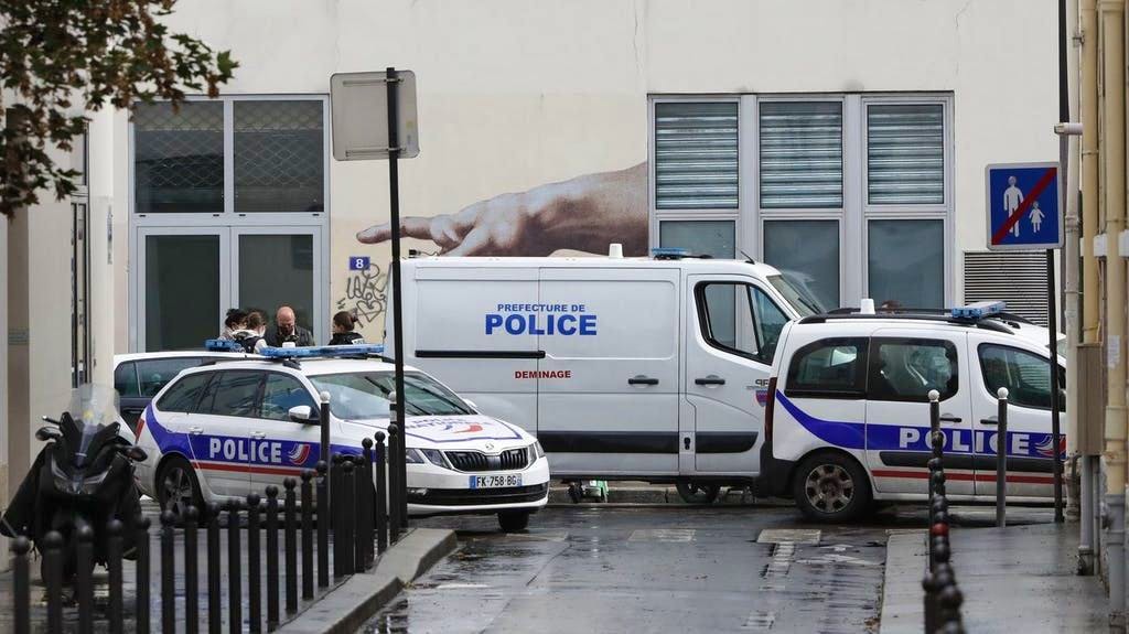 Messerattacke Charlie Hebdo