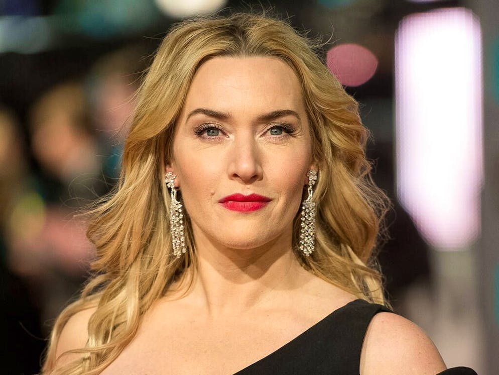 After seeing Titanic, the highest-grossing film of the era, Kate Winslet toured in Holy Smoke (1999), Romance and Cigarettes (2005) and Little Children (2006), among others (file image).