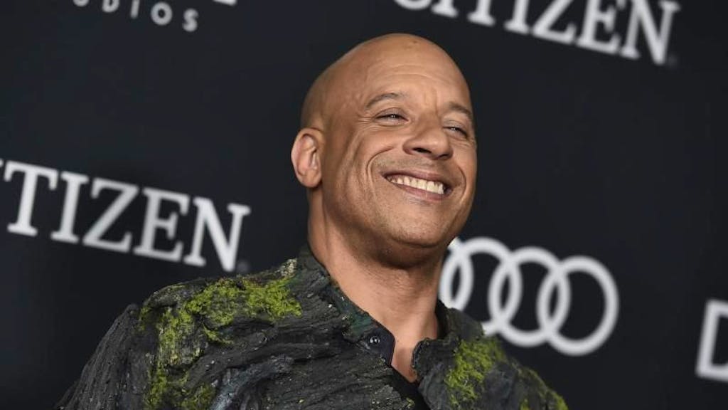 News. Kreatives Ventil: Vin Diesel ist zum Sänger geworden