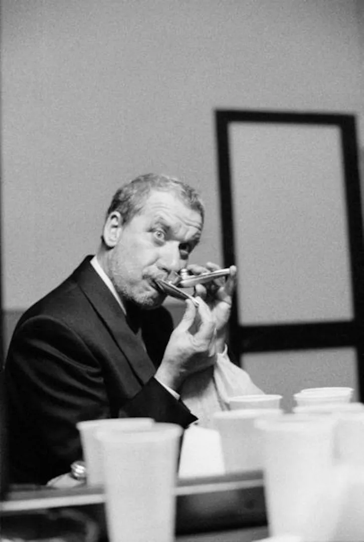 Paolo Conte Le Chic Et Le Charme