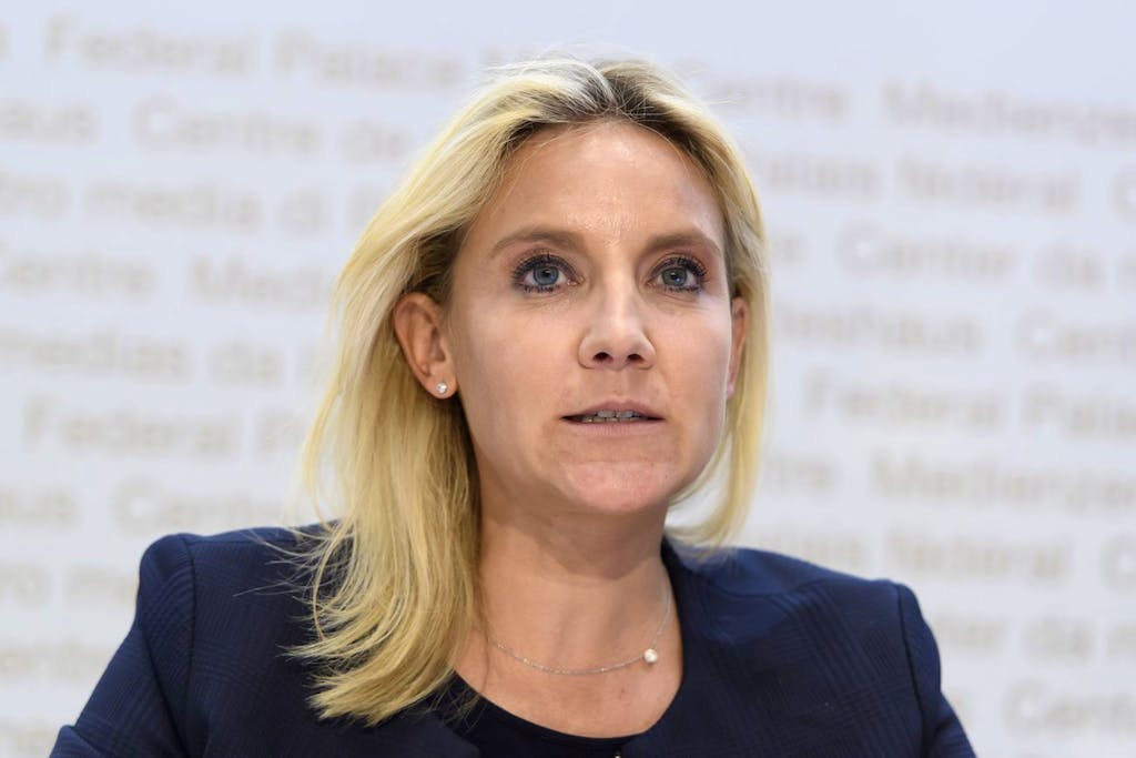 Céline Amaudruz