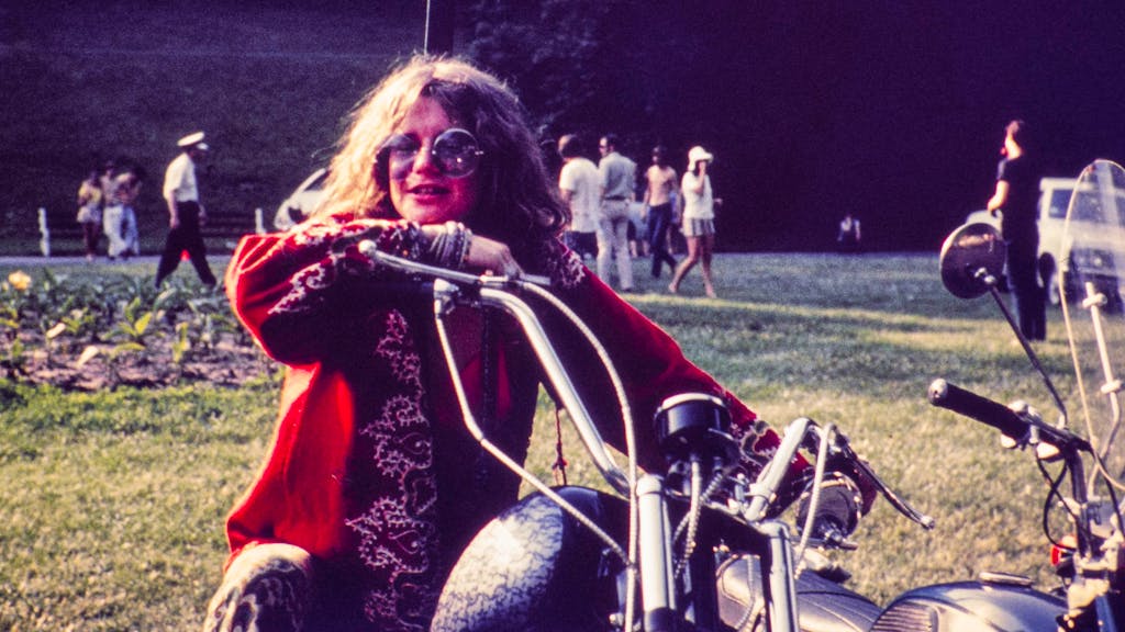 Kolumne am Mittag. Janis Joplin und ihr unersättlicher Hunger nach Liebe