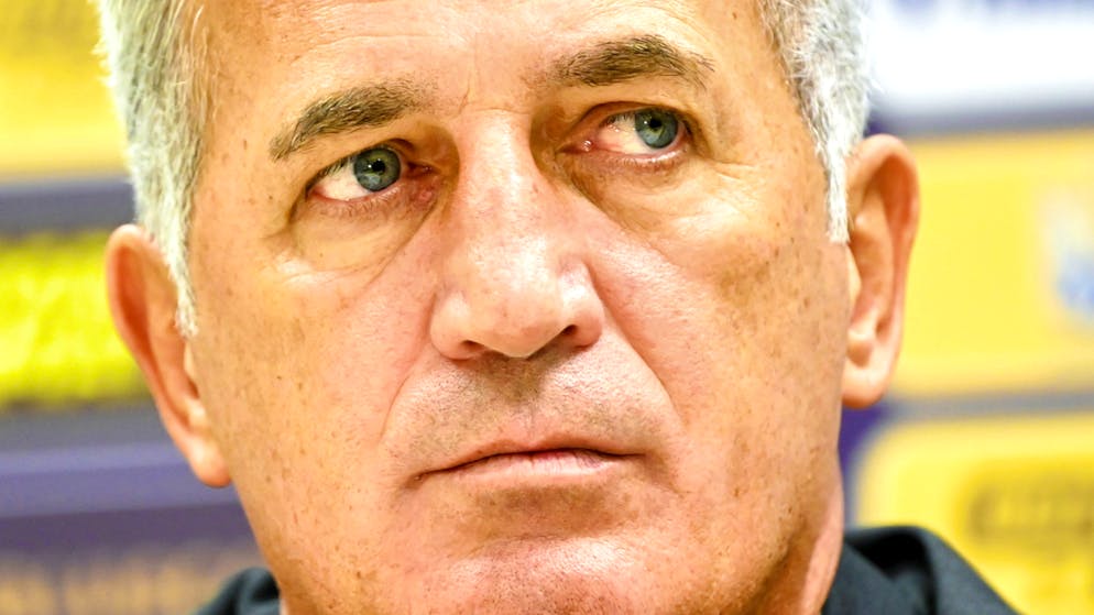 Vladimir Petkovic peut s'inquiéter