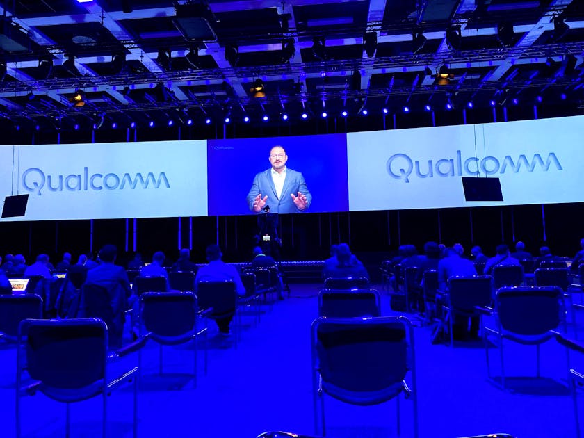IFA in Berlin: Qualcomm rechnet mit 5G in jedem Smartphone | blue News