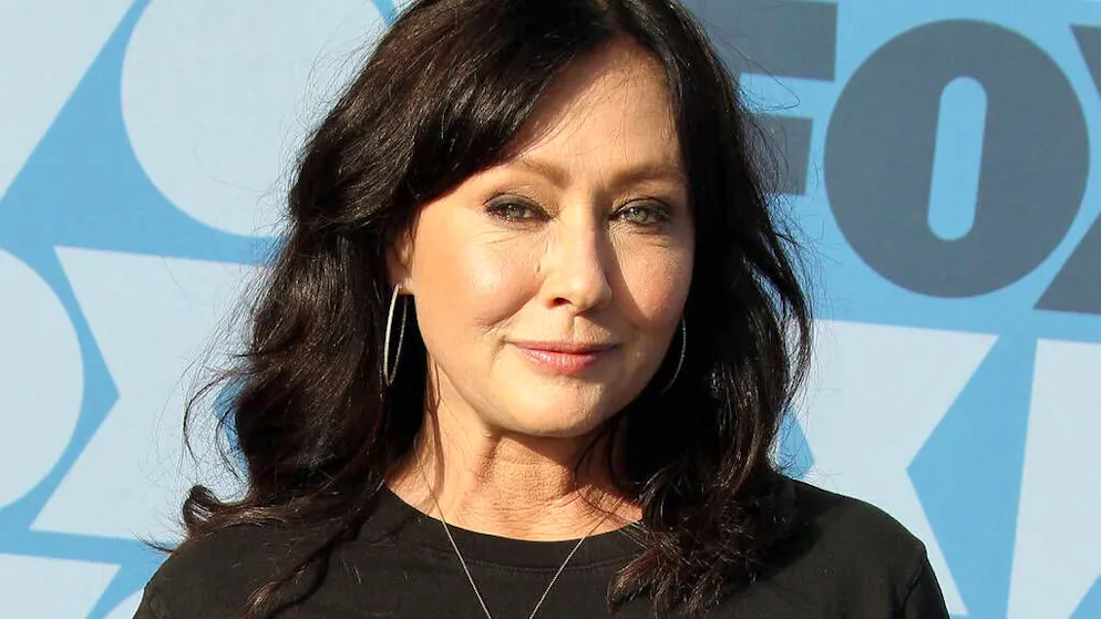 Nuova speranza. Shannen Doherty grida al miracolo: «Una terapia contro il cancro funziona»