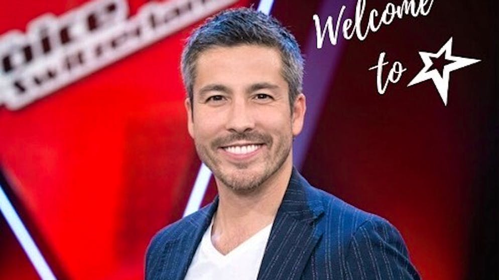 Schweizer in LA: Max Loong. Gesangstalente gesucht: The Voice of Switzerland plant 2021 eine nächste Staffel – wieder mit Moderator Max Loong.
