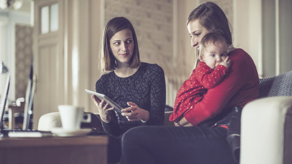«Willst du Kinder und wenn nicht, warum?»: Haben Frauen keinen Kinderwunsch, setzt sie das oft unter Rechtfertigungsdruck.