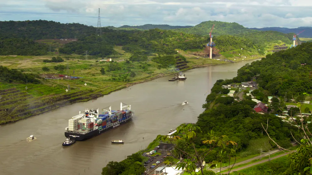 Transport maritime. Le Panama exclut toute négociation avec les USA concernant le canal
