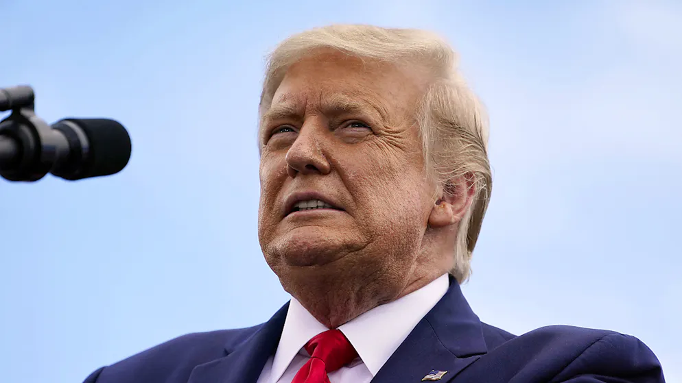 Etats Unis Une Accusation De Viol Contre Trump Rebondit 