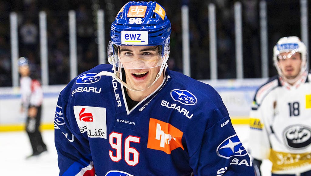 Berni darf mit den ZSC Lions in die Saison starten - warum ...