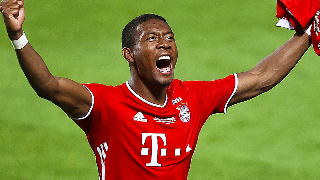 Deshalb Will Alaba Bei Den Bayern Nicht Verlangern