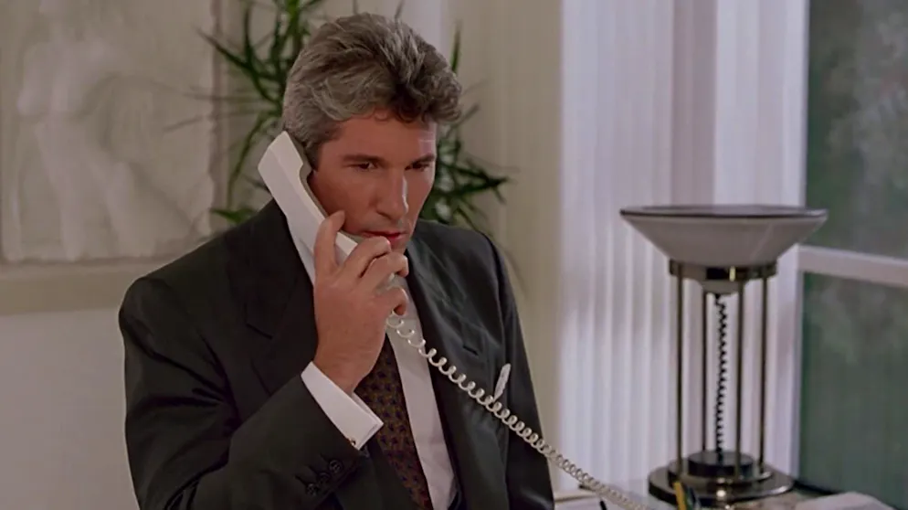 «Pretty Woman» ist unschön gealtert. Edward behandelt das Hotelpersonal (auch am Telefon) nicht gerade mit grossen Respekt.