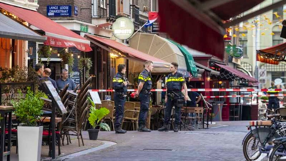 Im Würgegriff der Drogenbanden. Narcostaat Niederlande