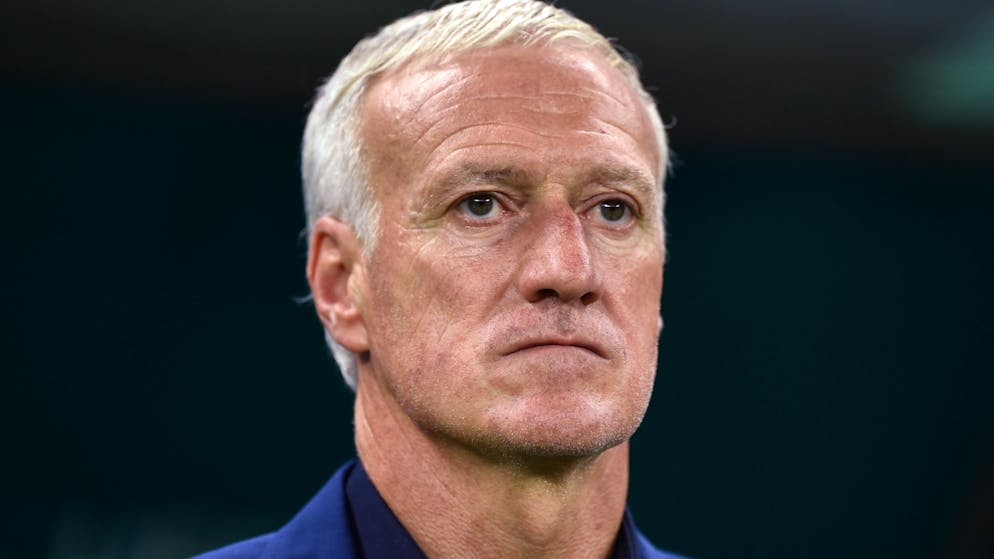 Didier Deschamps bleibt weiterhin Nationaltrainer Frankreichs