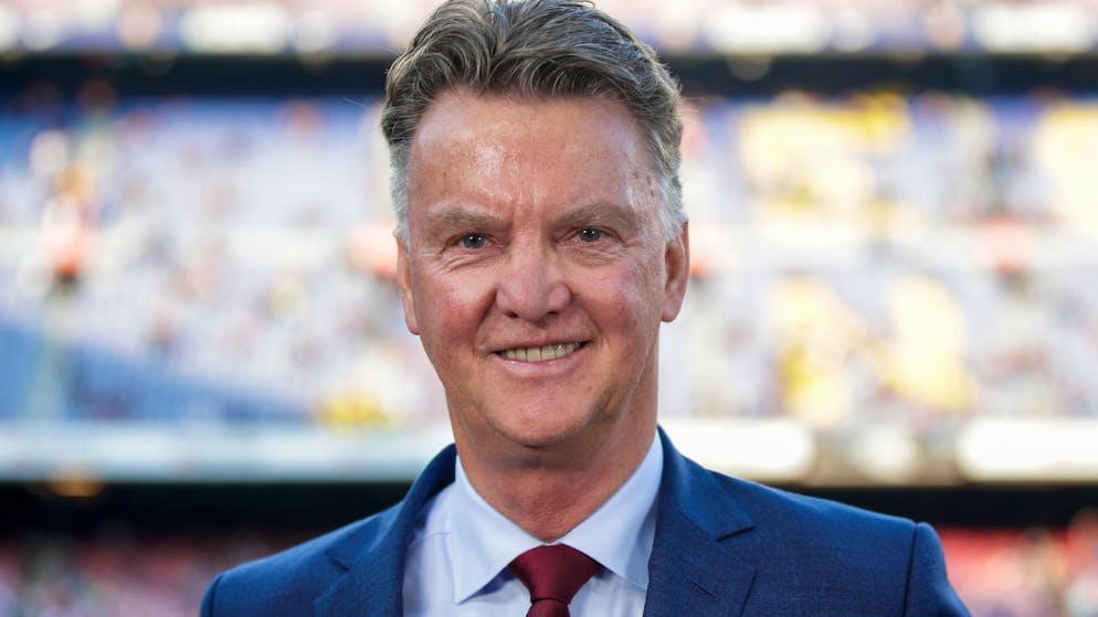 Niederlandischer Fussballverband Will Van Gaal Als Neuen Bondscoach