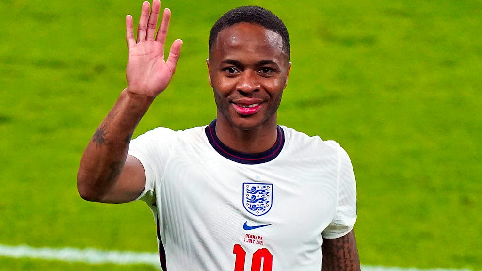 Du willst sein wie Sterling?. Worauf du bei der perfekten Schwalbe achten musst