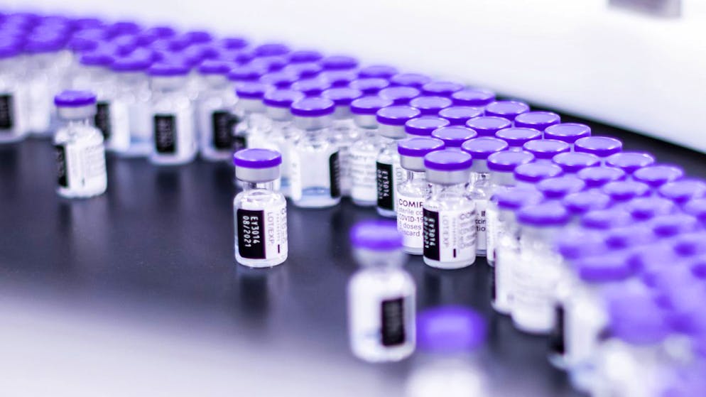 Il vaccino Pfizer-BioNTech è stato adeguato alla variante Delta del Covid