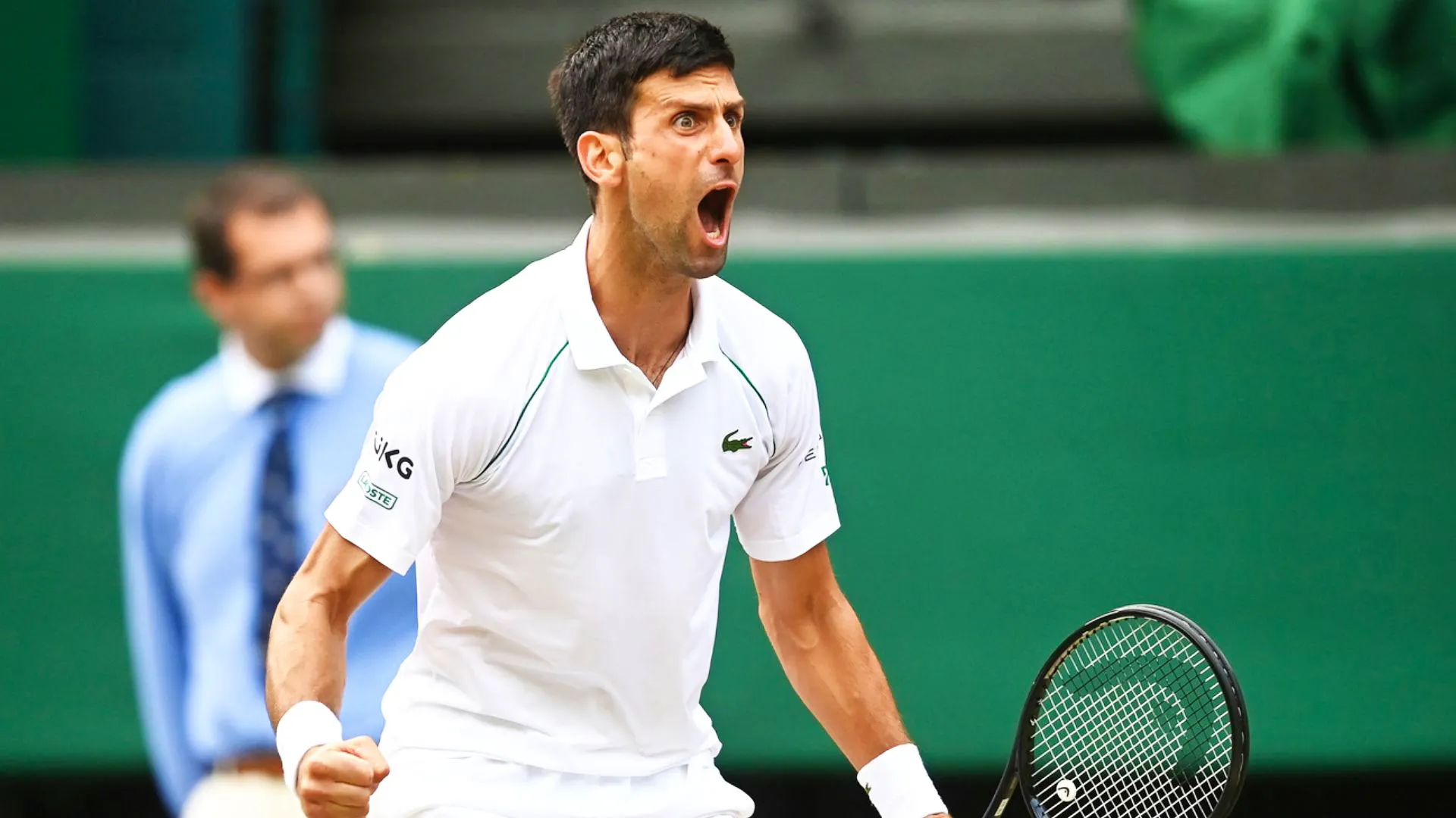 Djokovic bodied strong Shapovalov in three sets and followed Berrettini into the final - Vimarsana News
