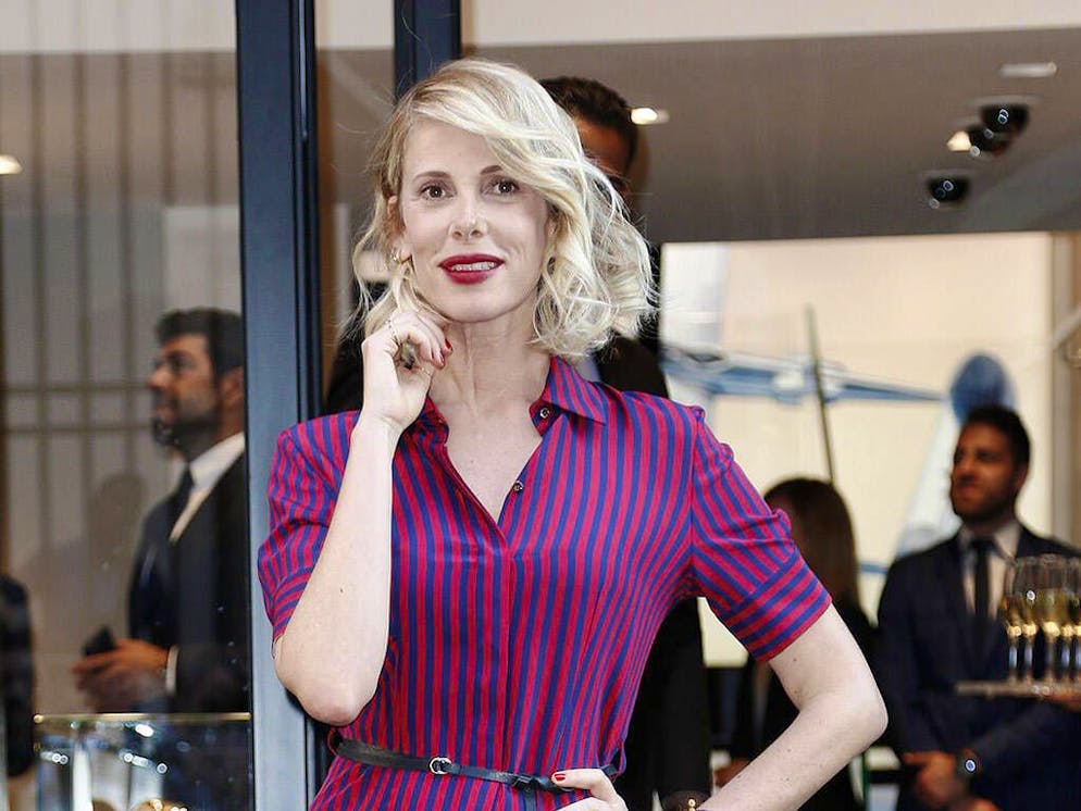 Alessia Marcuzzi
