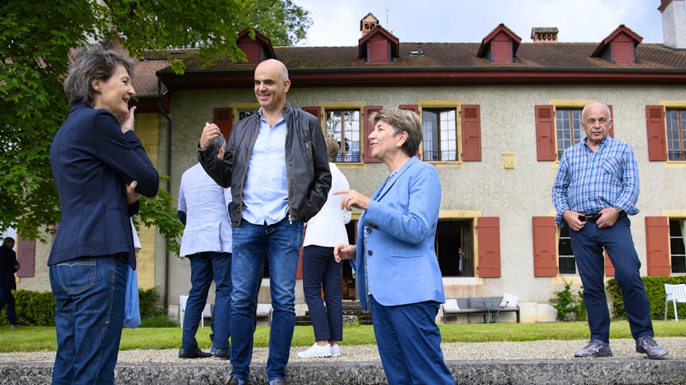 Es Muss Nicht Immer Die Schweiz Sein Ein Paar Reisetipps Fur Den Bundesrat