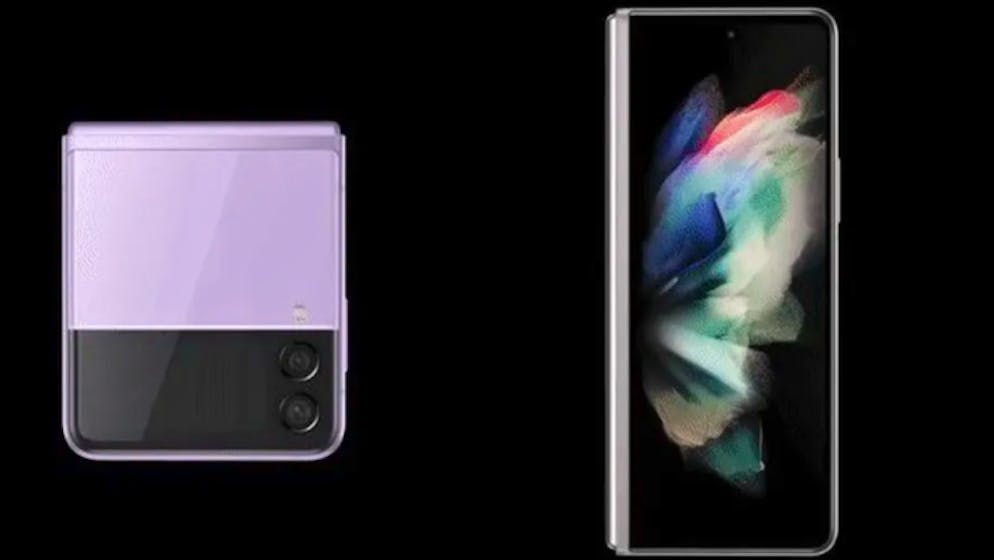 Digital-News des Tages. Bilder der nächsten Samsung-Falthandys enthüllt