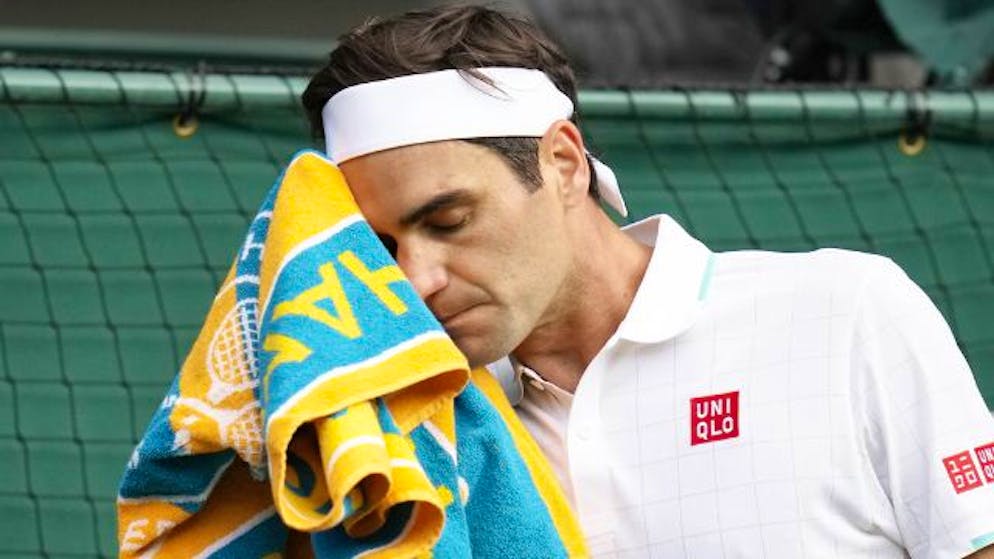 Roger Federer muss auf die Olympischen SPiele verzichten.