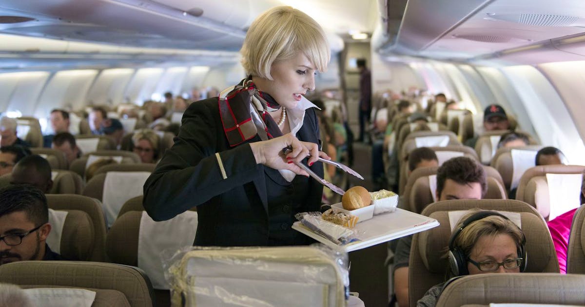 'Secret' beds go viral: Former flight attendant reveals hidden relaxation rooms