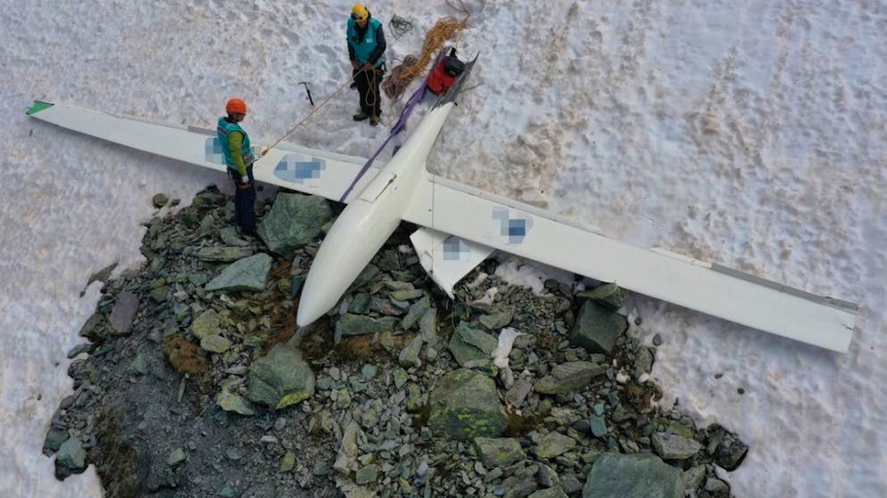 Les équipes de secours n'ont pu se rendre sur place que le lendemain de l'accident (archives).