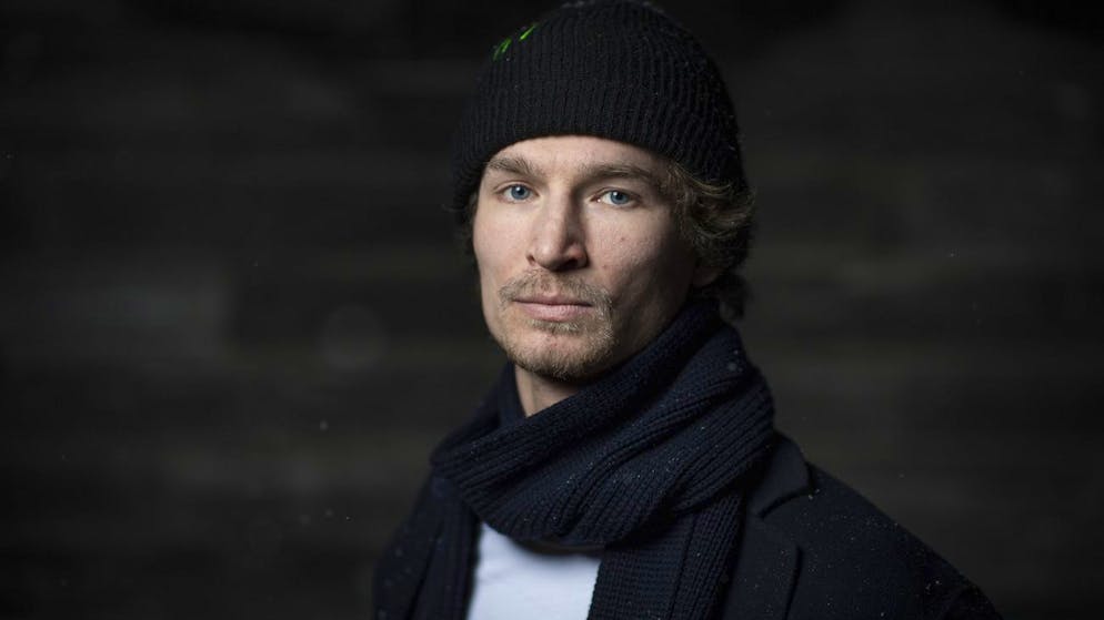 «Ja, ich bin ein launischer Mensch»: Iouri Podladtchikov.