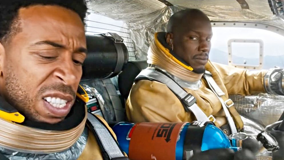 «Fast and Furious 9». Unzählige lächerliche Stunts bringen die Familie endlich ins All