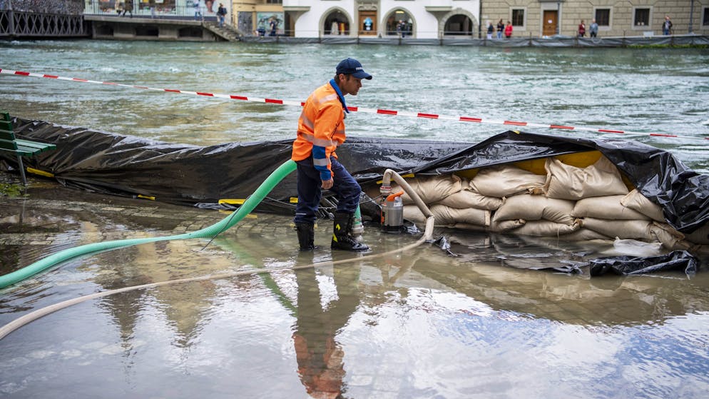 ETH-Experte erklärt den Klimabericht. «Unklarheiten und Abwarten können wir uns nicht leisten»