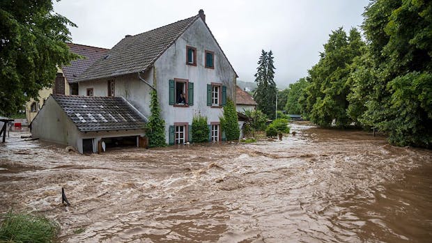 Germania, 4 morti e 50 dispersi a ovest del Paese