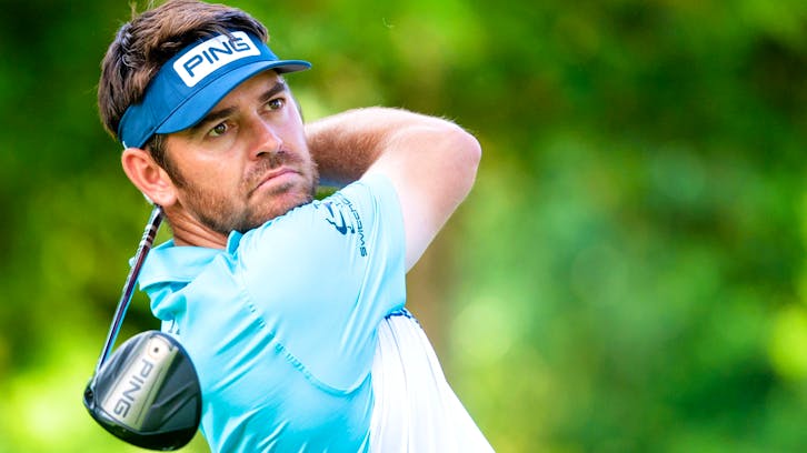 Une entame parfaite pour Louis Oosthuizen