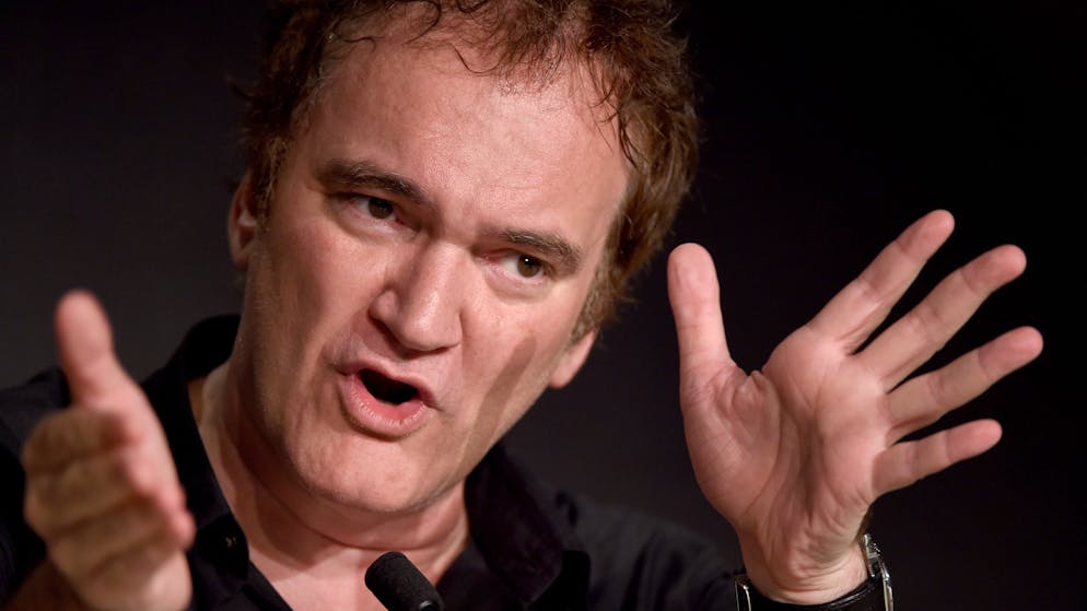 Kolumne am Mittag. Quentin Tarantino, du willst Buchautor werden?